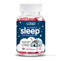 Private Label Sleep Gummies Melatonin Better Sleep